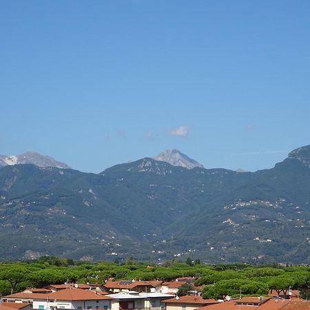 Dependance Dell'Hotel Sole E Mare Lido di Camaiore Eksteriør billede