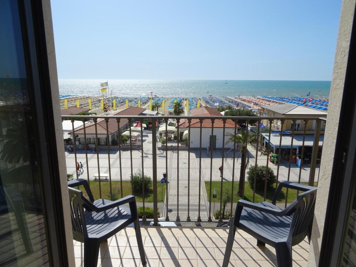 Dependance Dell'Hotel Sole E Mare Lido di Camaiore Eksteriør billede