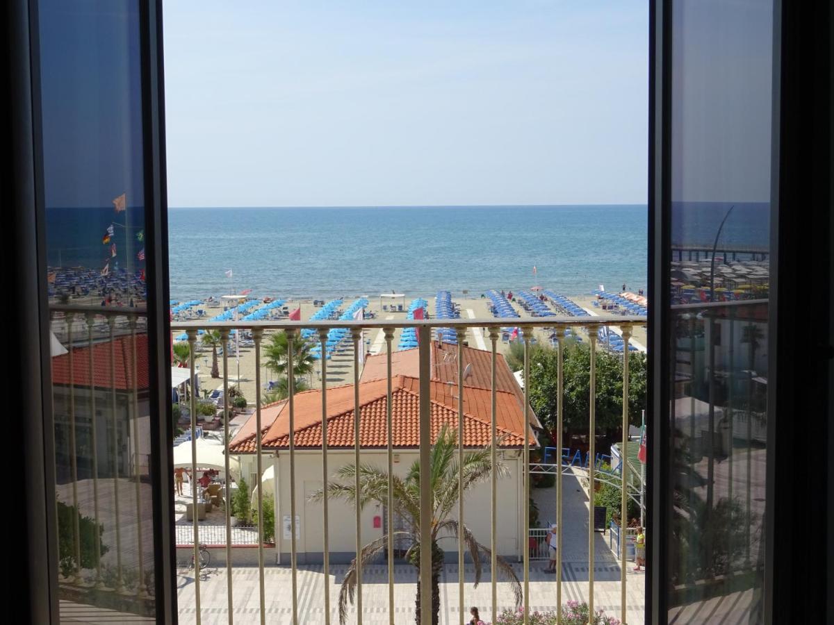 Dependance Dell'Hotel Sole E Mare Lido di Camaiore Eksteriør billede