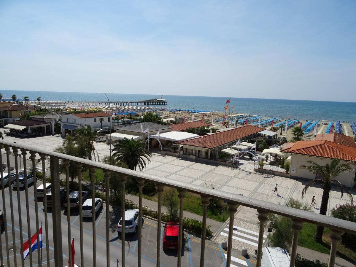 Dependance Dell'Hotel Sole E Mare Lido di Camaiore Eksteriør billede