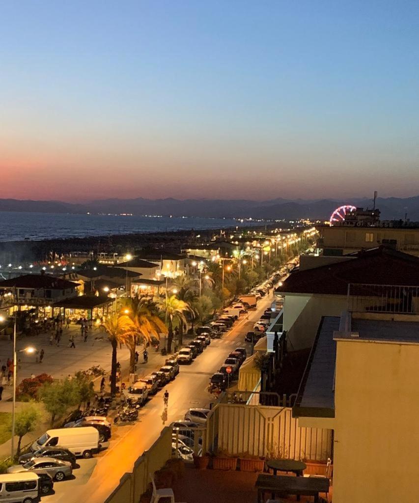 Dependance Dell'Hotel Sole E Mare Lido di Camaiore Eksteriør billede