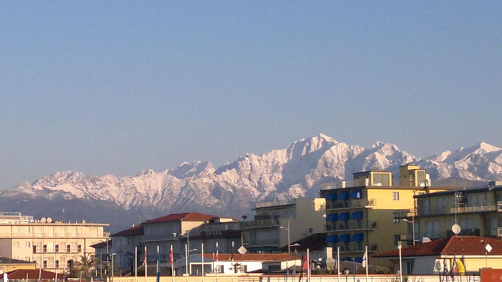 Dependance Dell'Hotel Sole E Mare Lido di Camaiore Eksteriør billede